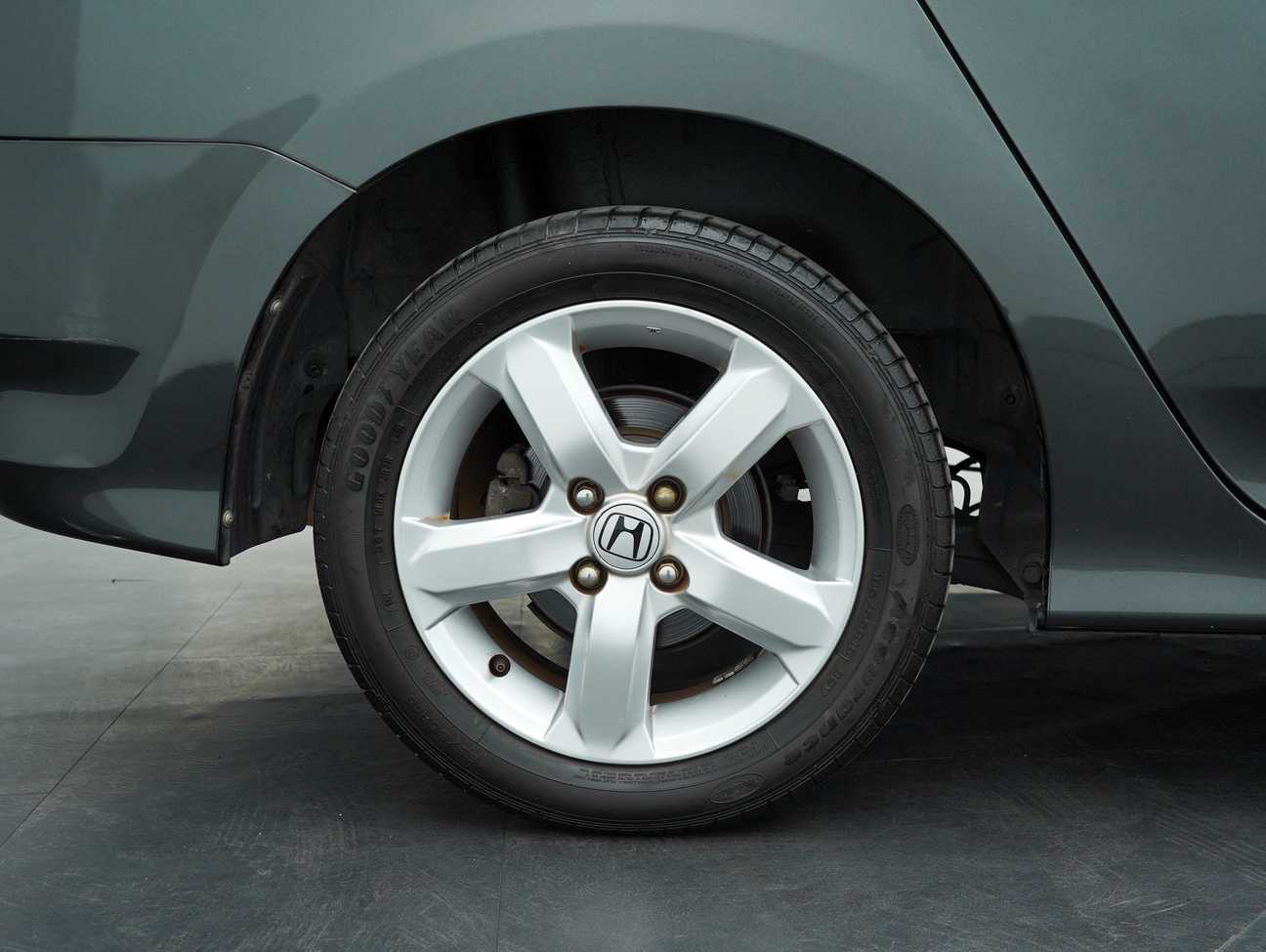 used 2009 Honda City S 1.5