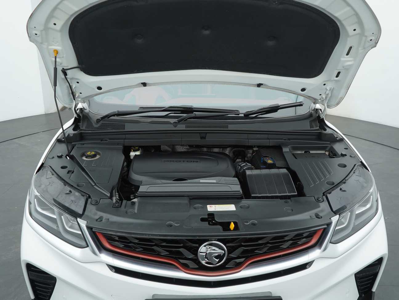 used 2021 Proton X50 TGDI Flagship 1.5