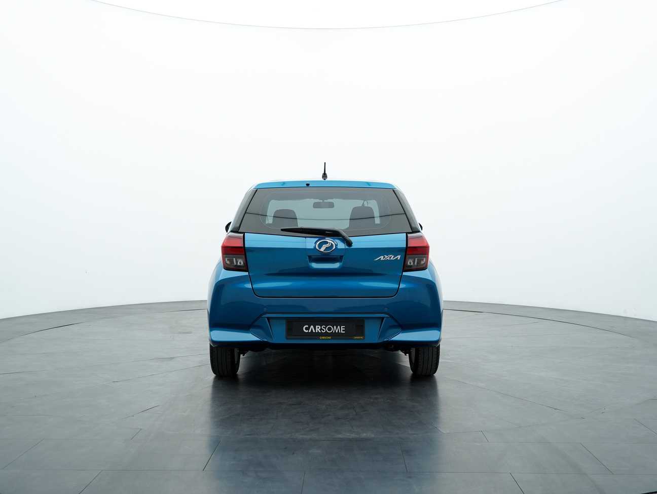 used 2024 Perodua AXIA G 1.0