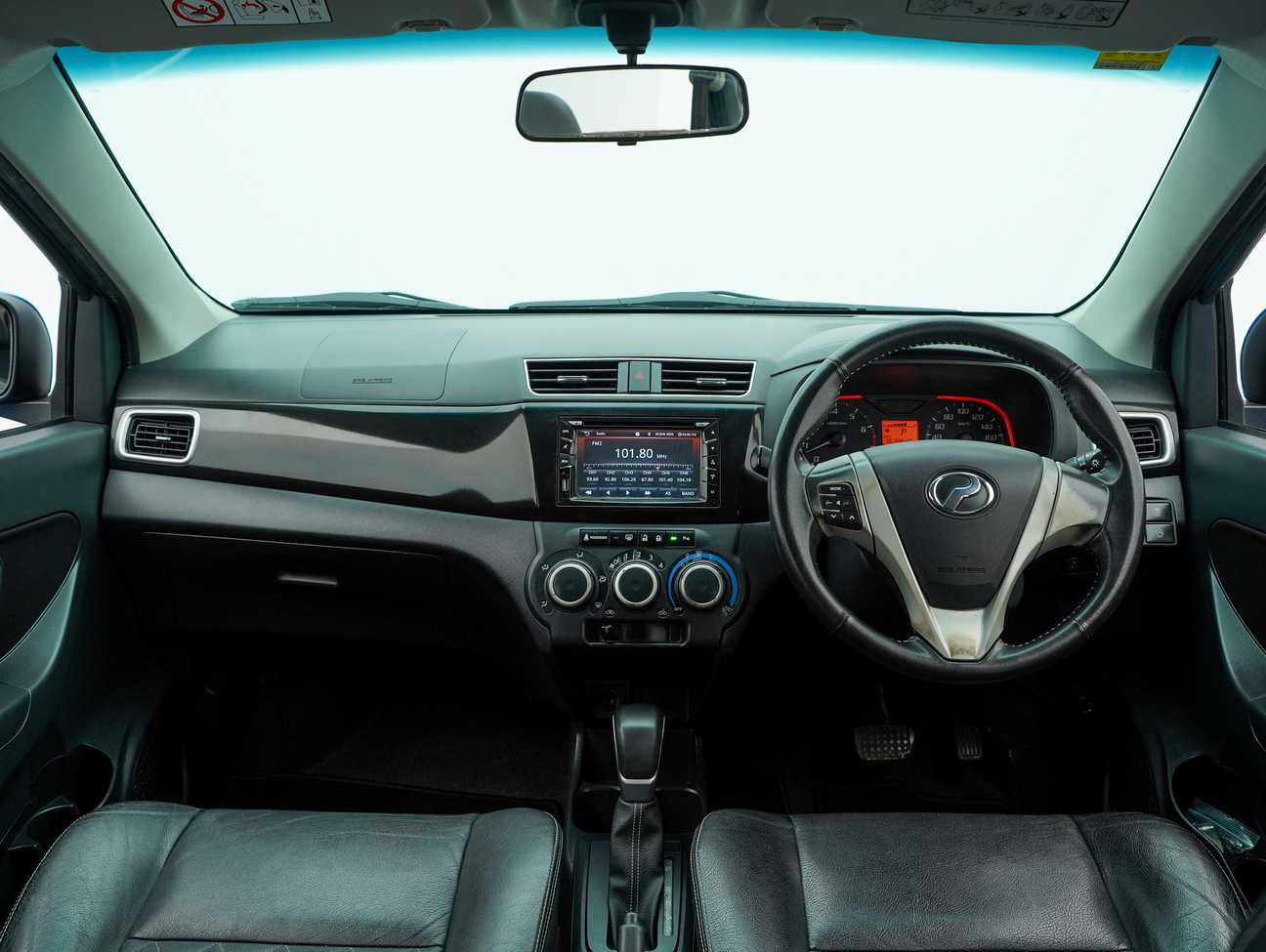 used 2016 Perodua Bezza Advance 1.3