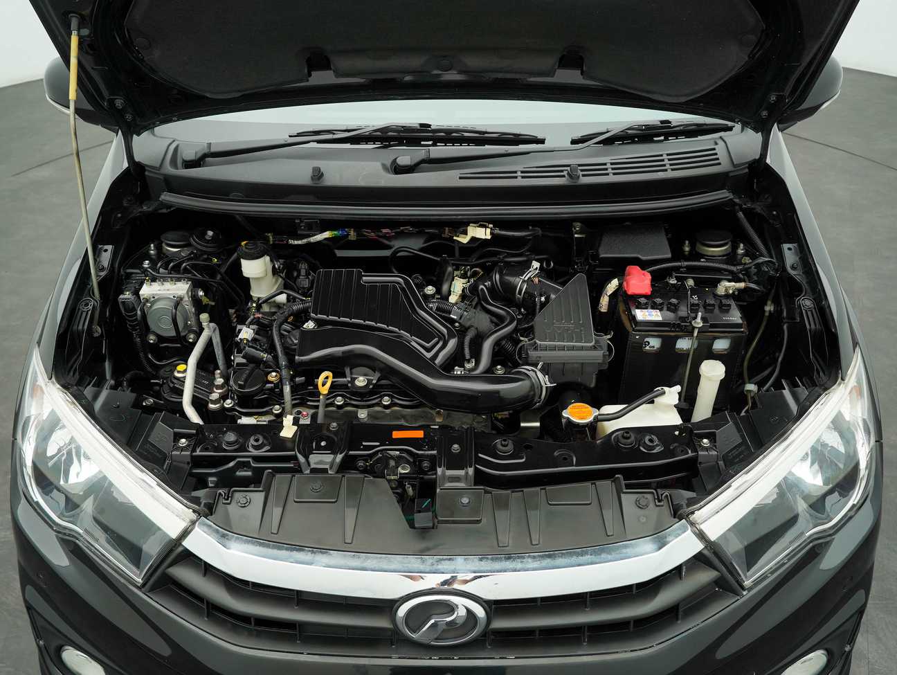 terpakai 2017 Perodua Bezza Advance 1.3