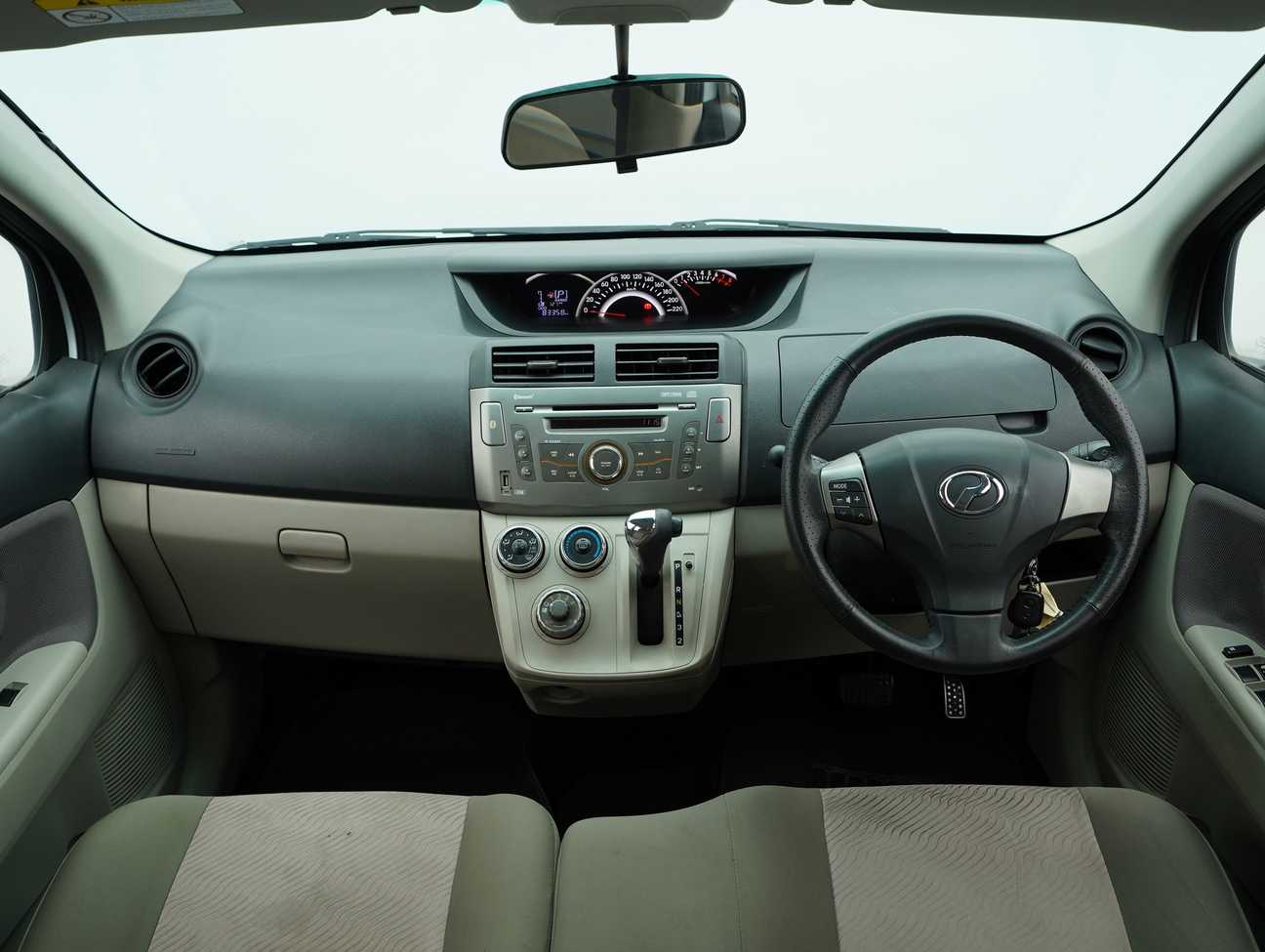 used 2017 Perodua Alza EZ 1.5
