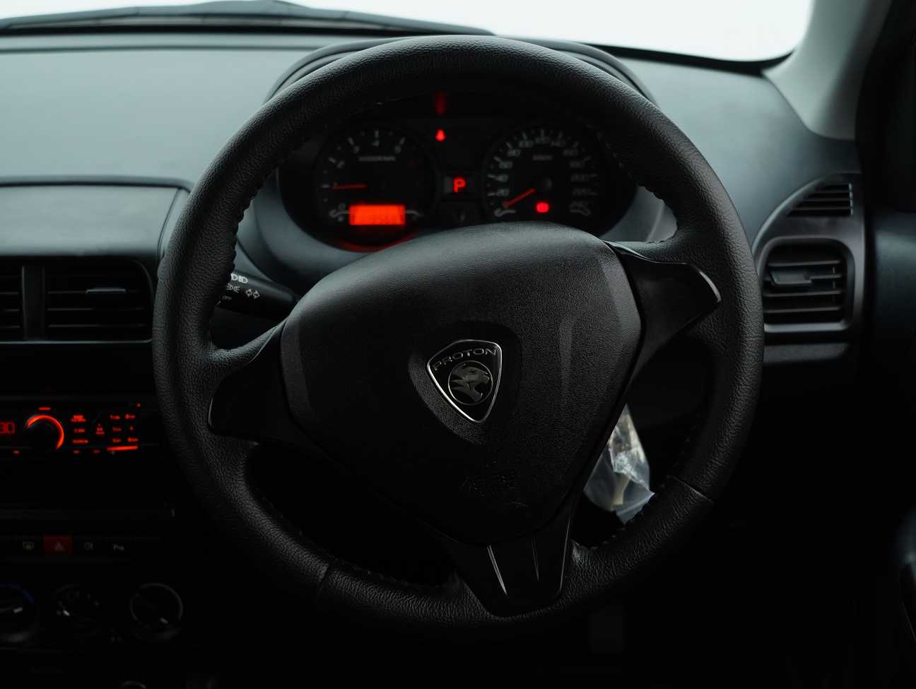 used 2017 Proton Saga Standard 1.3
