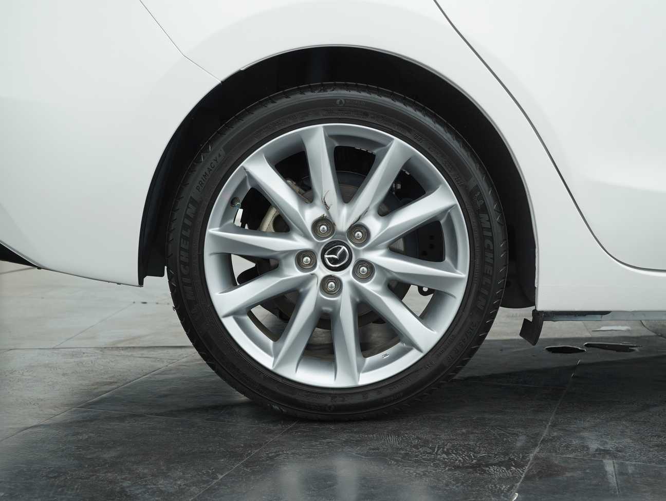 used 2018 Mazda 3 SKYACTIV-G High 2.0