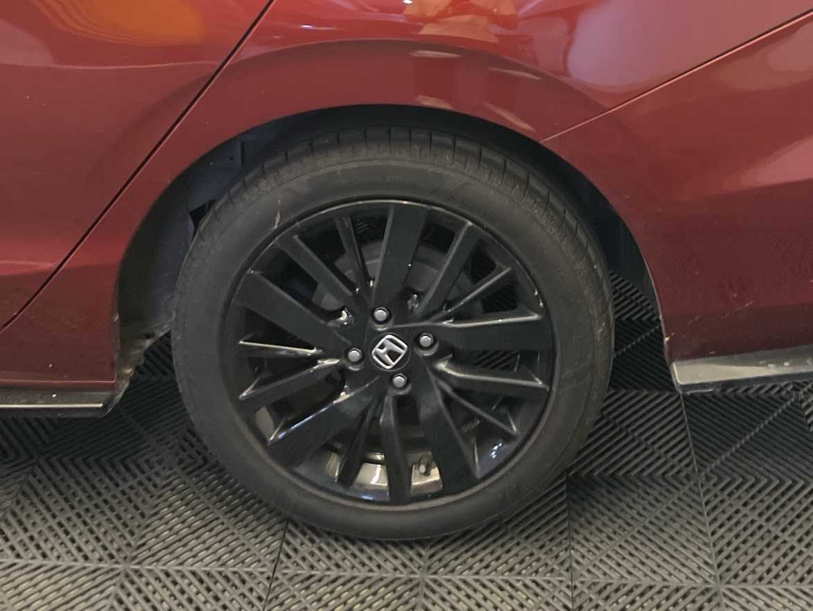used 2021 Honda City V 1.5