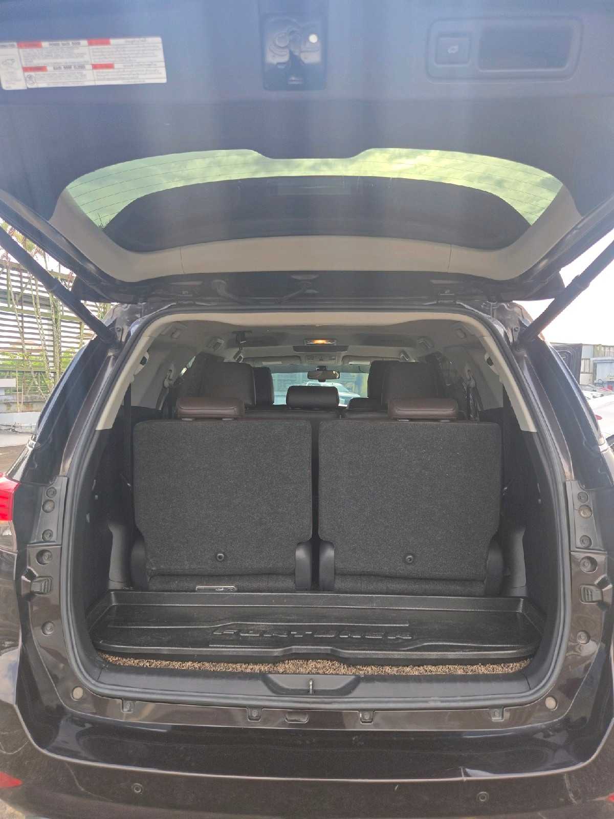 used 2019 Toyota Fortuner SRZ 2.7