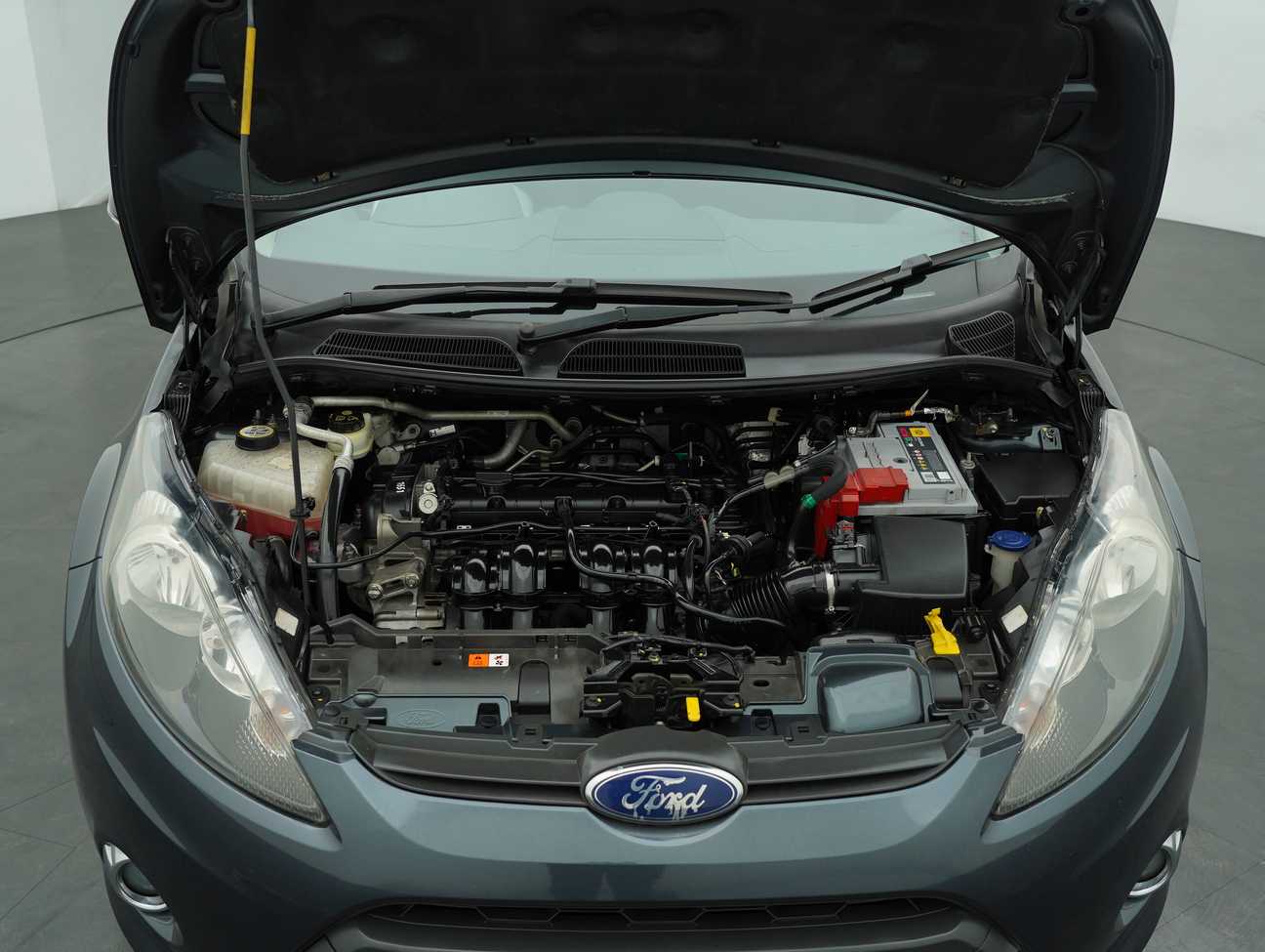 terpakai 2012 Ford Fiesta Sport 1.6