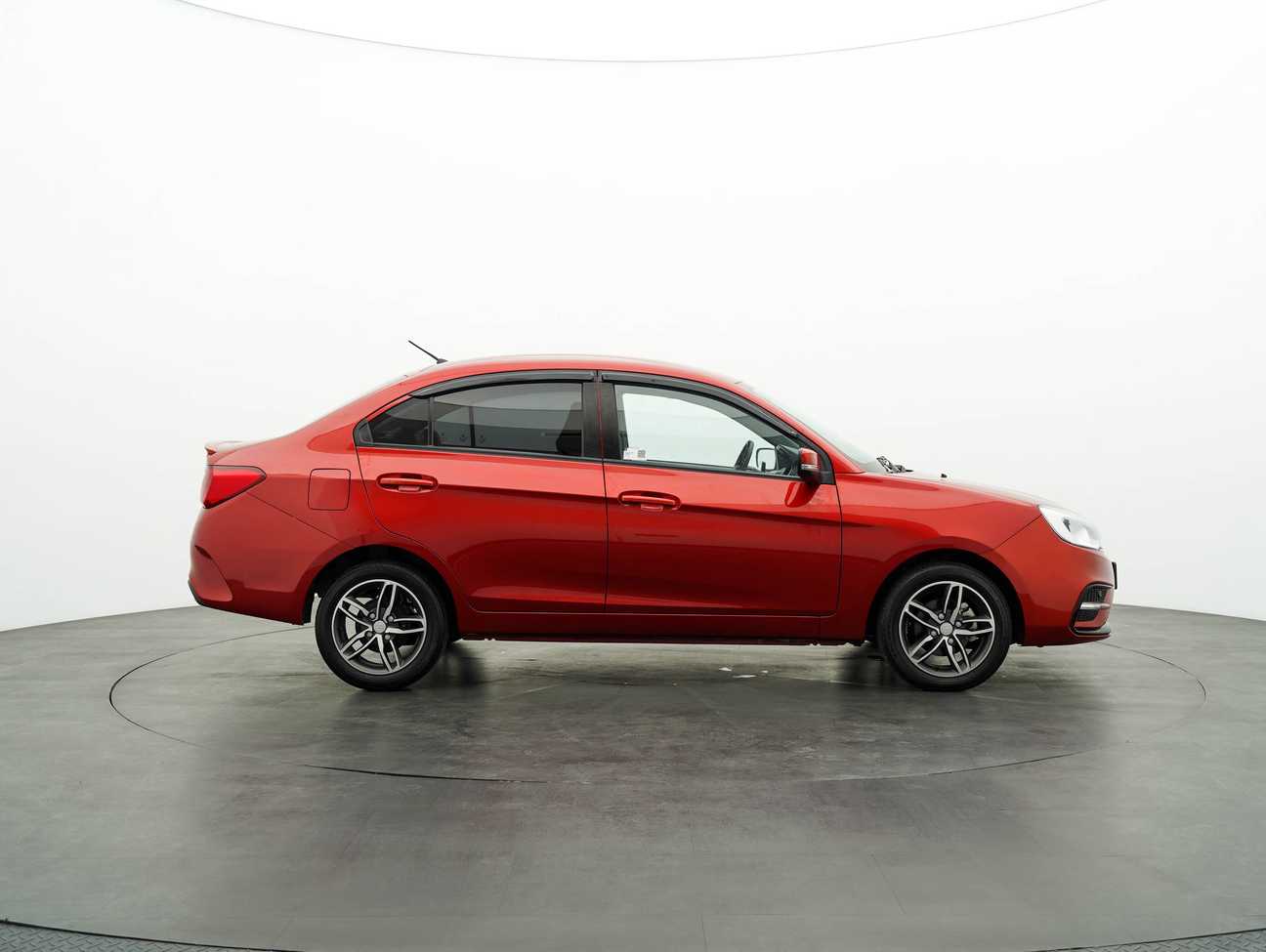 used 2019 Proton Saga Premium 1.3