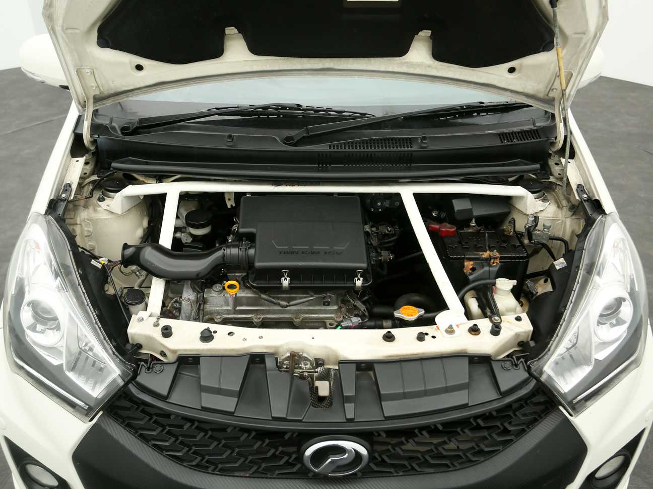 terpakai 2017 Perodua MYVI SE 1.5