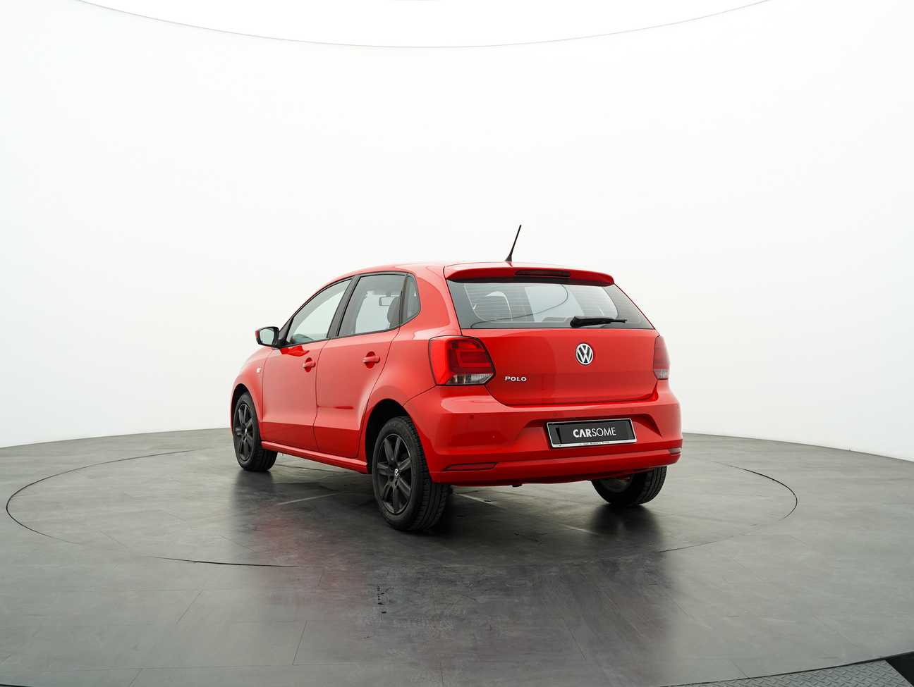 used 2018 Volkswagen Polo Comfortline 1.6