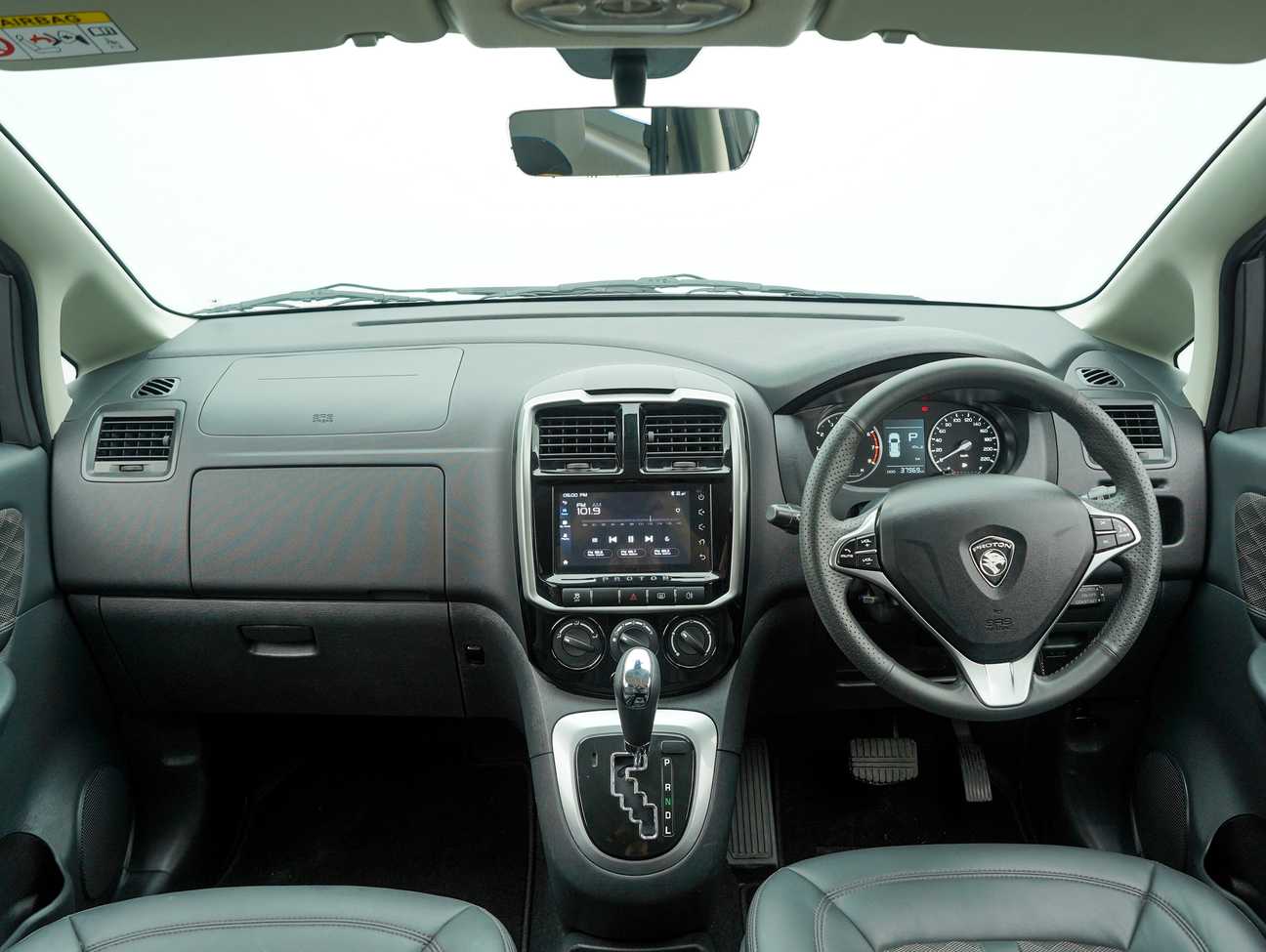 terpakai 2019 Proton Exora Premium 1.6