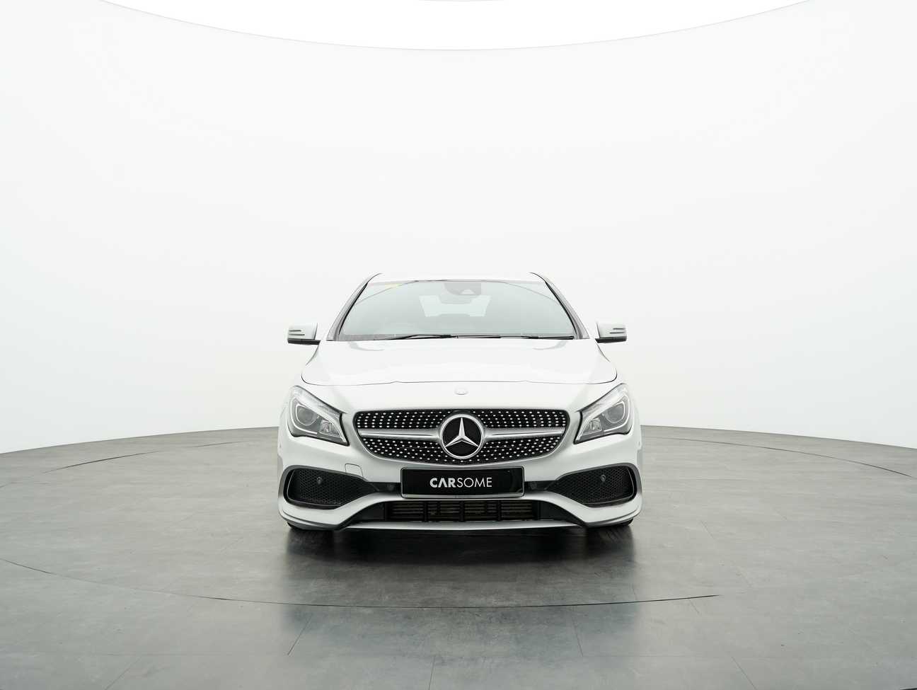 used 2016 Mercedes-Benz CLA200 AMG Line 1.6