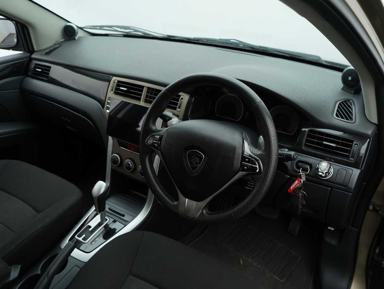 used 2015 Proton Preve CFE Premium 1.6