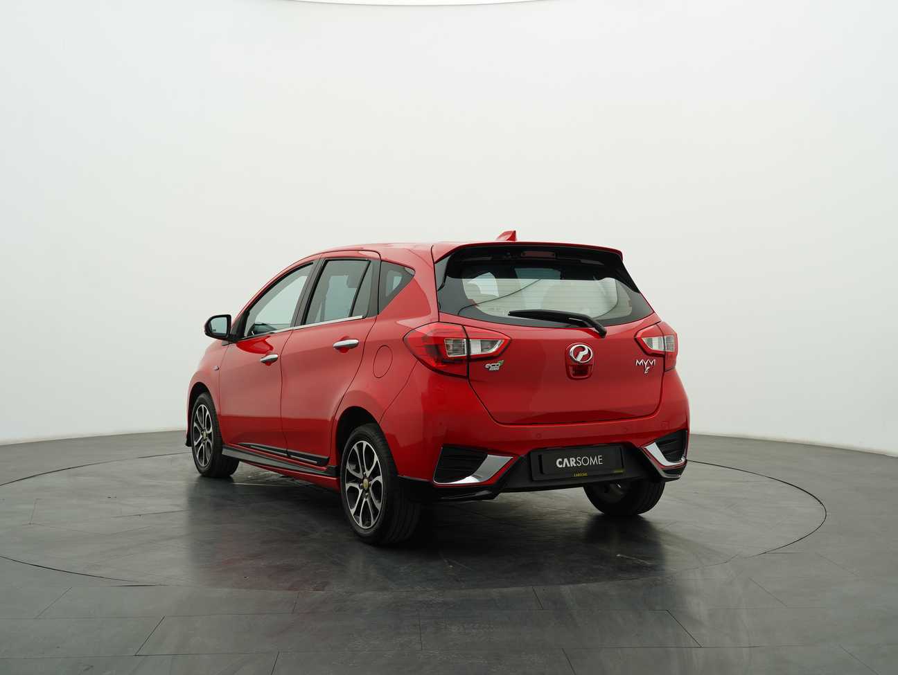 terpakai 2019 Perodua Myvi AV 1.5