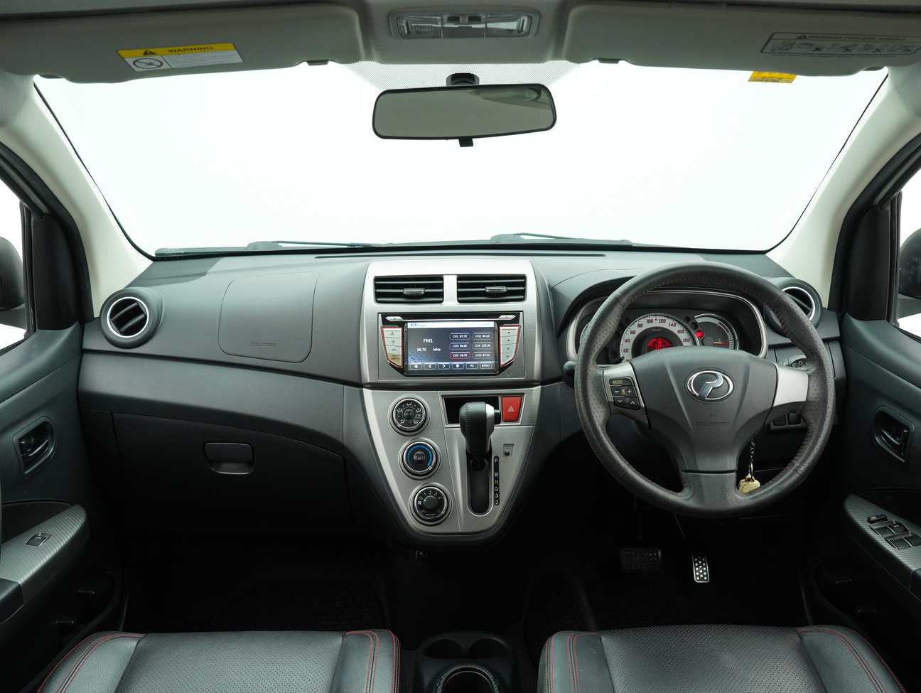 used 2016 Perodua Myvi Advance 1.5