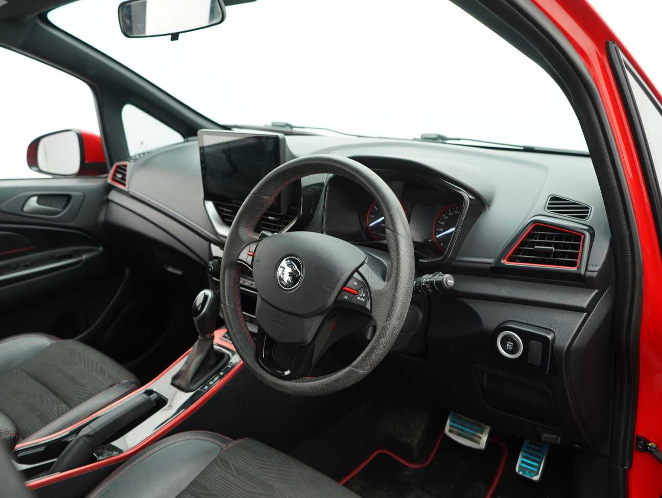 terpakai 2021 Proton Iriz Active 1.6