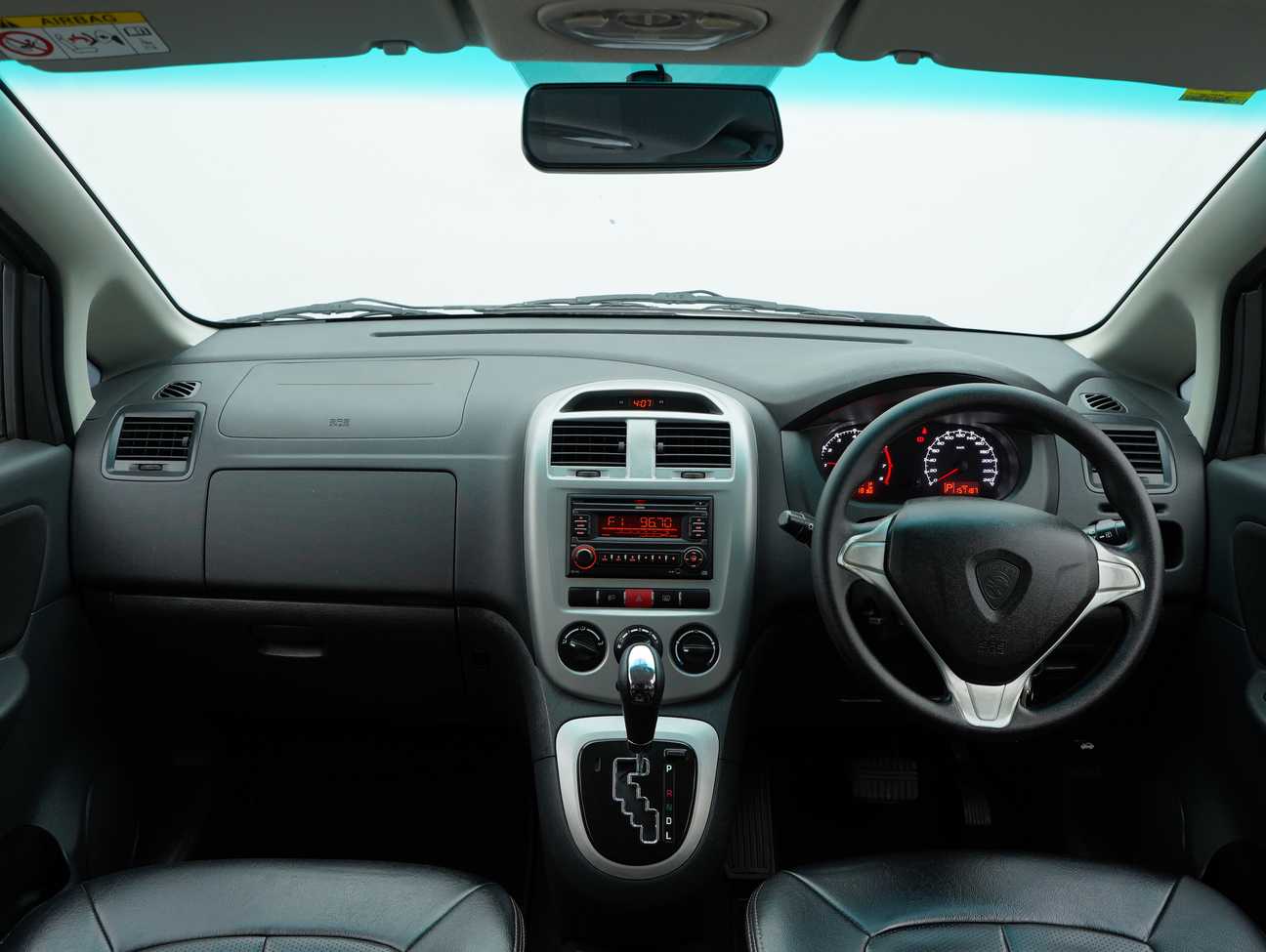 terpakai 2016 Proton Exora Executive 1.6
