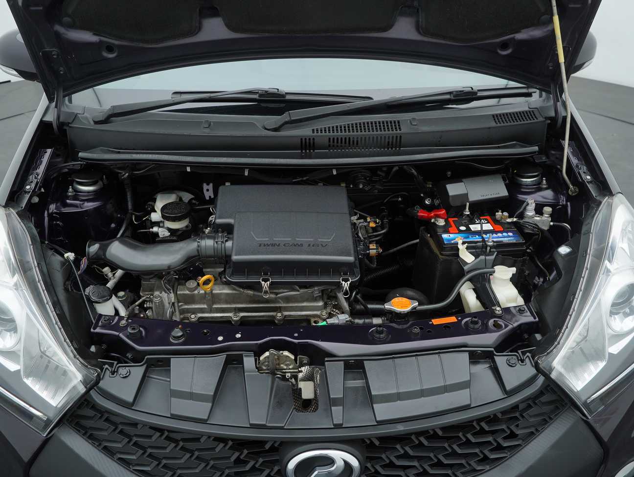 used 2016 Perodua Myvi Advance 1.5