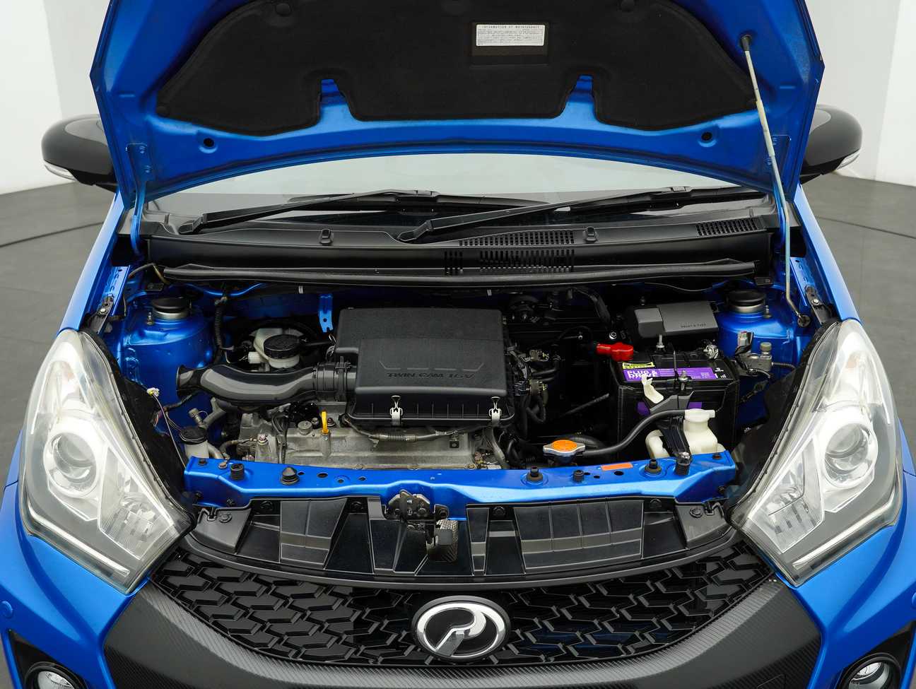 used 2016 Perodua Myvi Advance 1.5