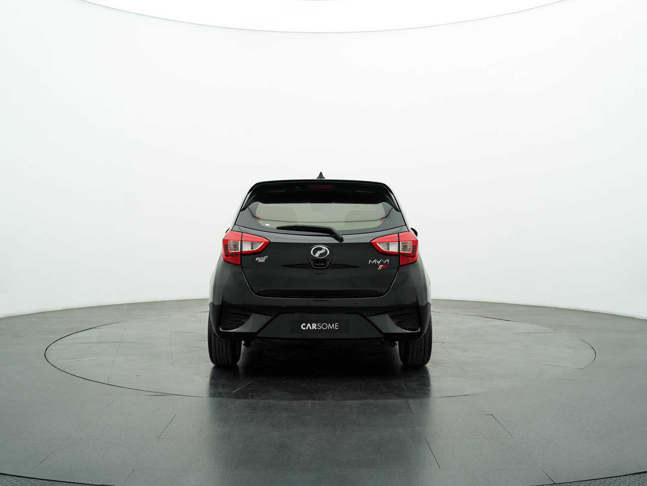 used 2019 Perodua Myvi AV 1.5