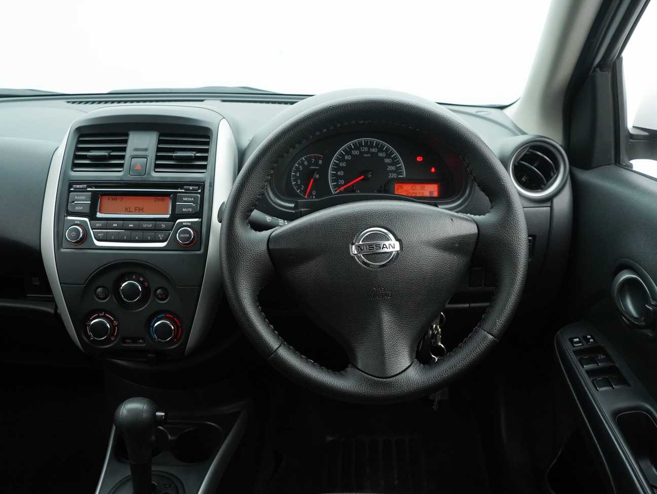 used 2015 Nissan Almera E 1.5