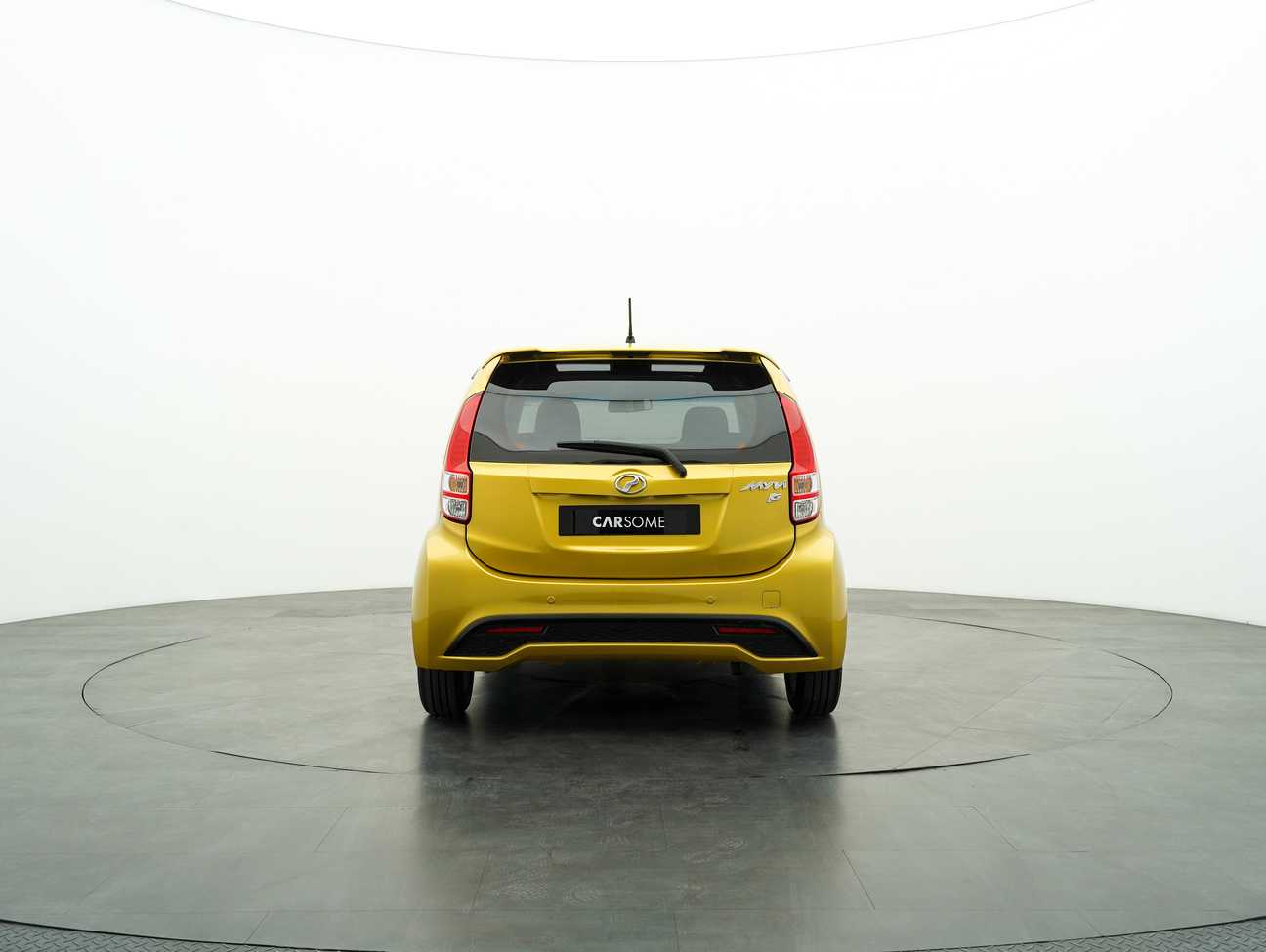 used 2016 Perodua Myvi G 1.3