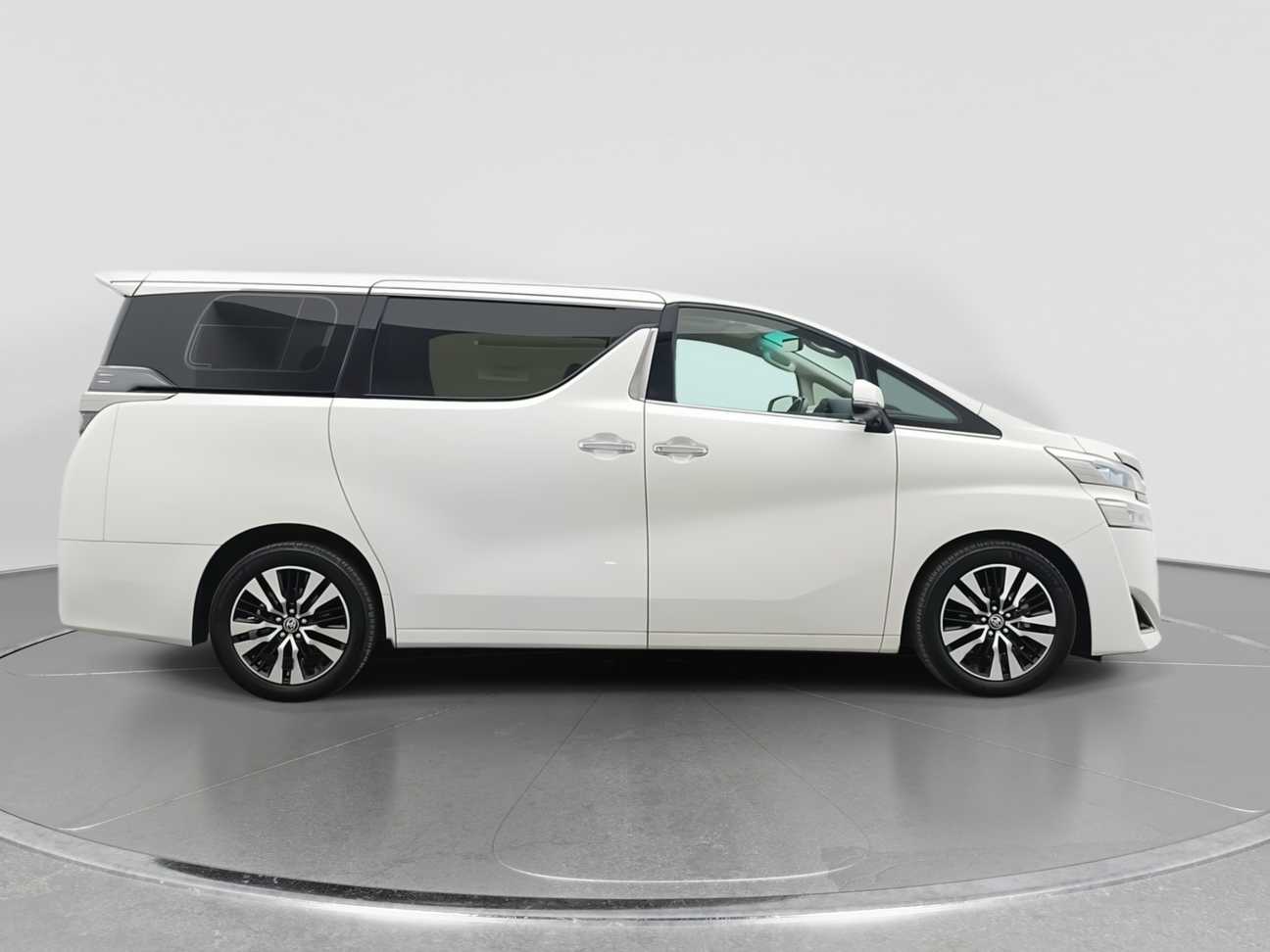 used 2021 Toyota Vellfire ZG 2.5