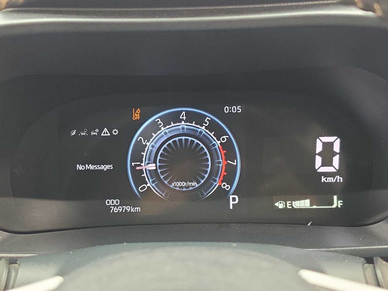 terpakai 2022 Perodua Ativa H 1.0