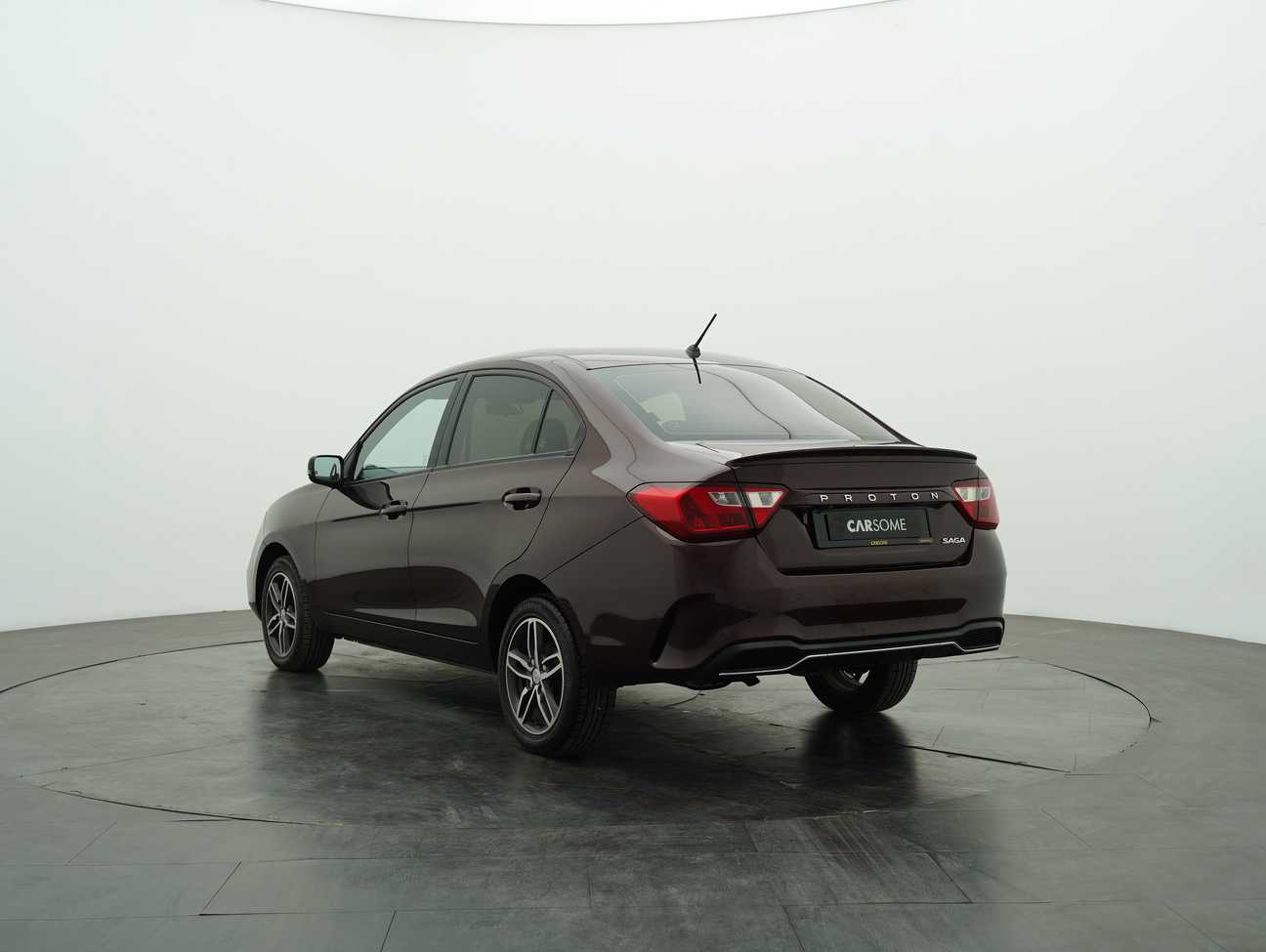 used 2022 Proton Saga Premium 1.3