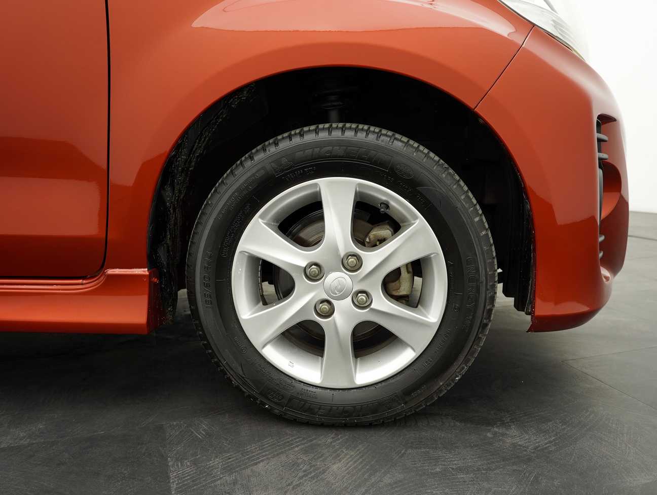 used 2014 Perodua Myvi EZ 1.3