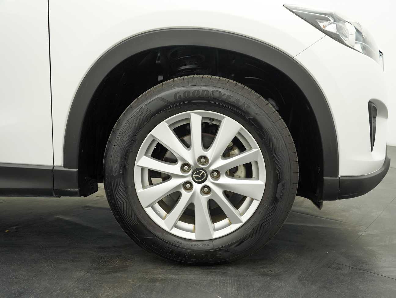 used 2014 Mazda CX-5 SKYACTIV-G Mid Spec 2.0