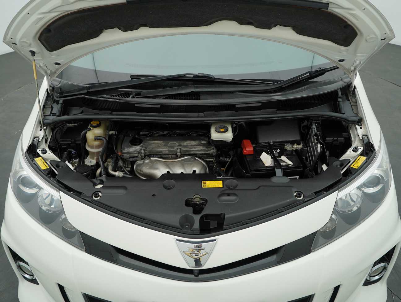 used 2014 Toyota Estima Aeras 2.4