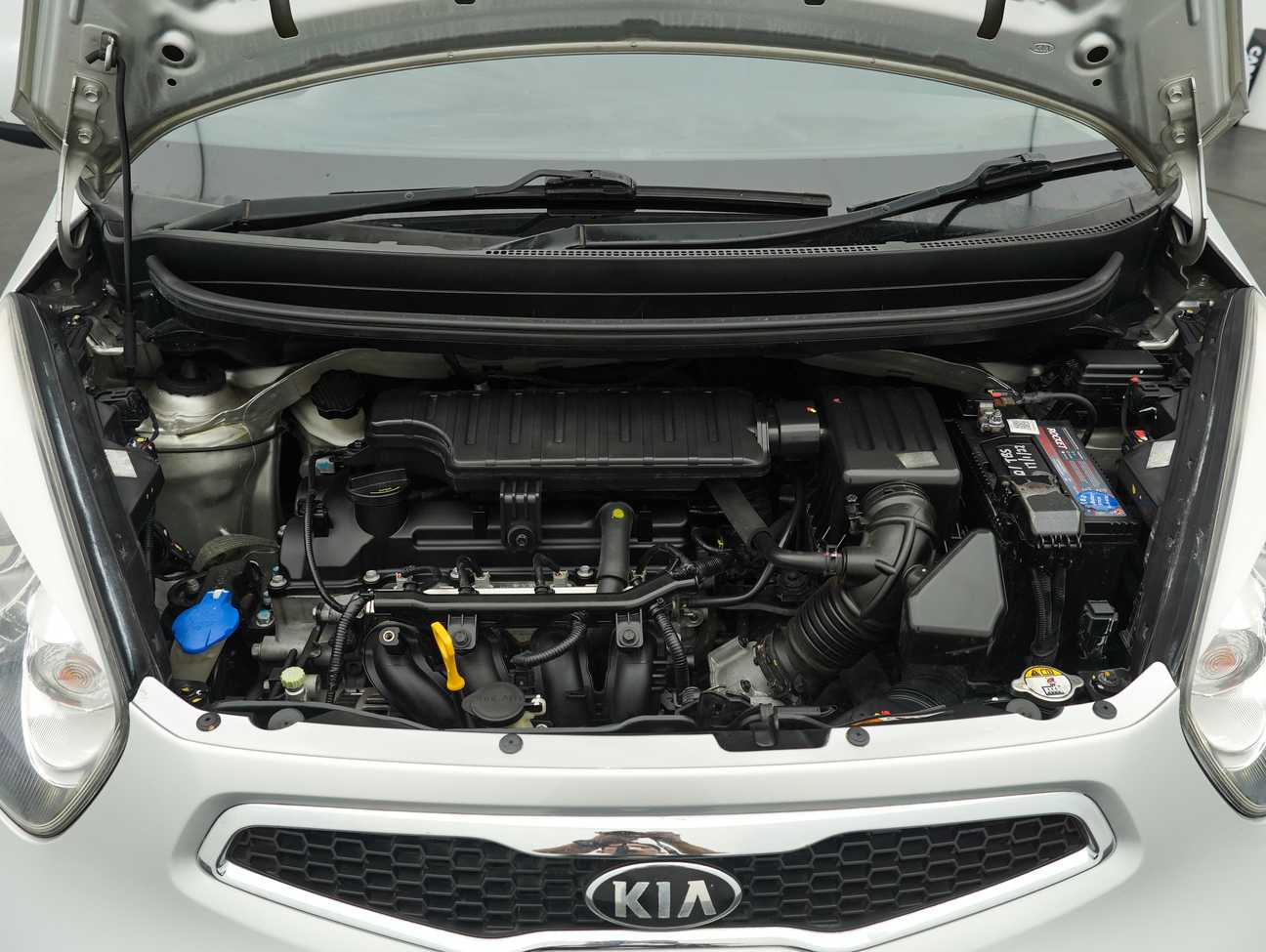 terpakai 2015 Kia Picanto  1.2