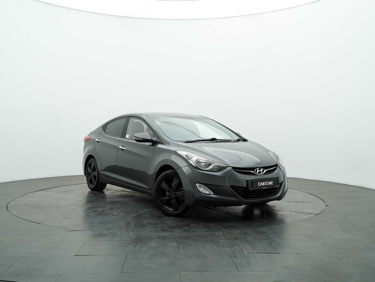 used 2014 Inokom Elantra Sport 1.6