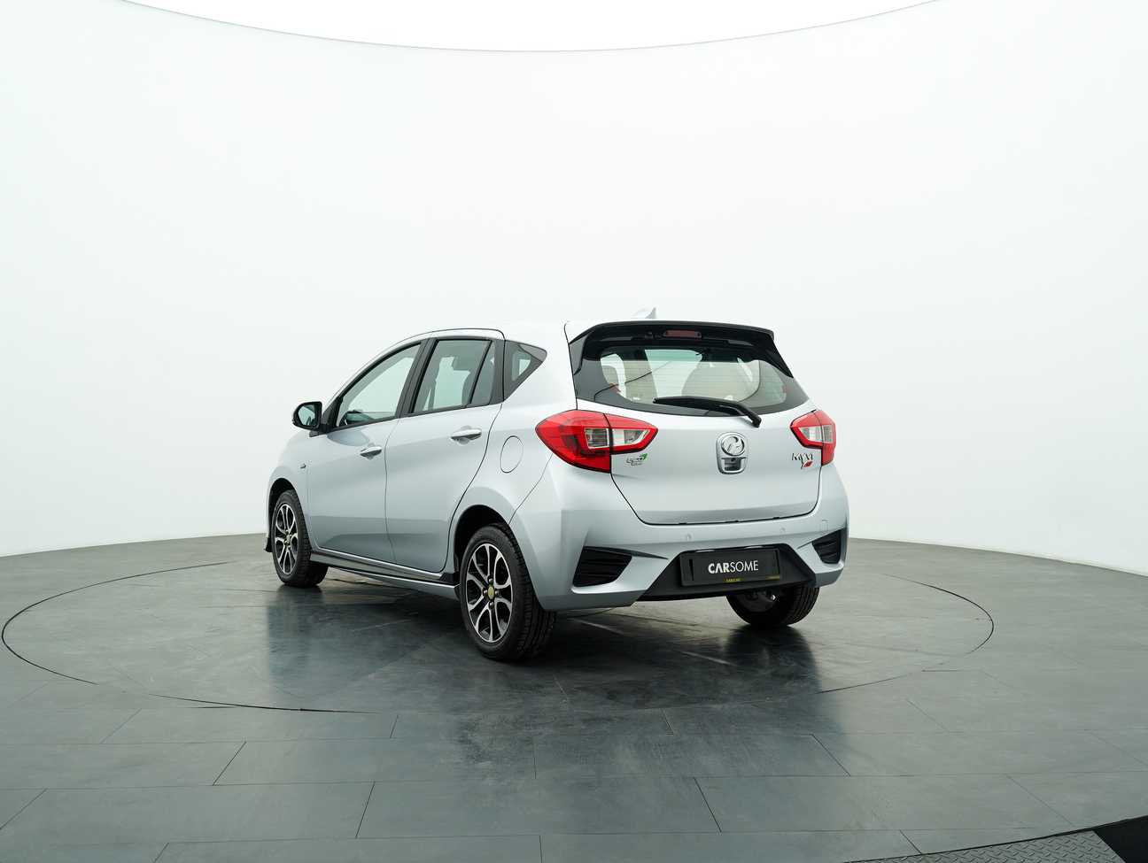 used 2020 Perodua Myvi AV 1.5