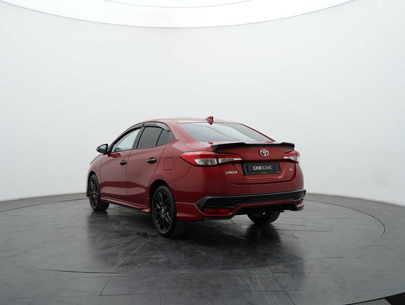 used 2022 Toyota Vios GR-S 1.5