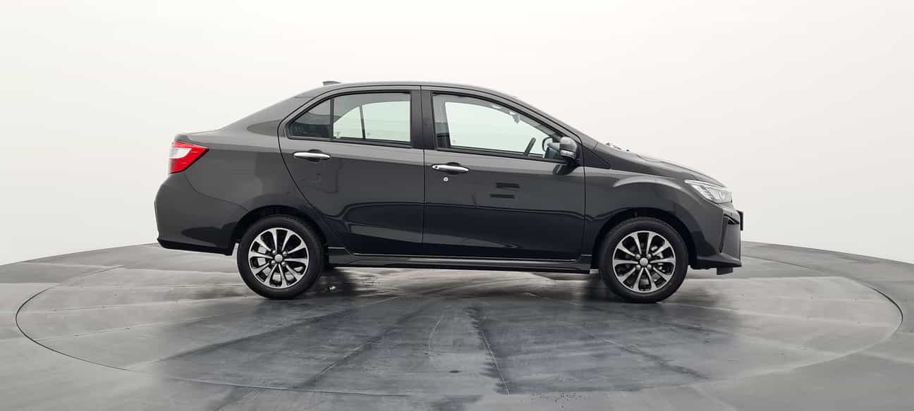 used 2021 Perodua BEZZA AV 1.3
