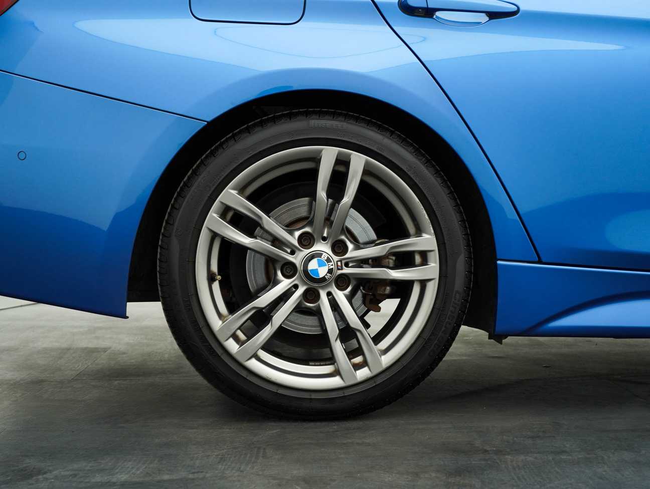 used 2017 BMW 330e M Sport 2.0