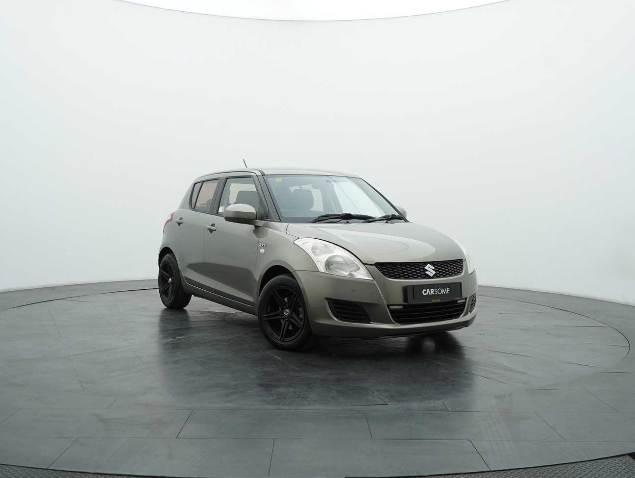used 2013 Suzuki Swift GL 1.4