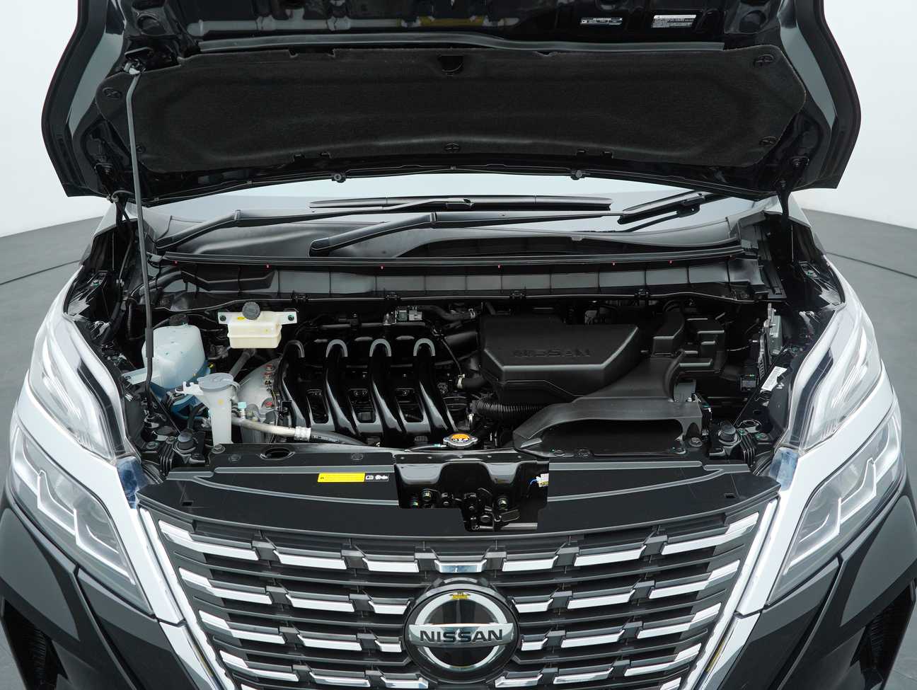 terpakai 2023 Nissan Serena S-Hybrid High-Way Star 2.0