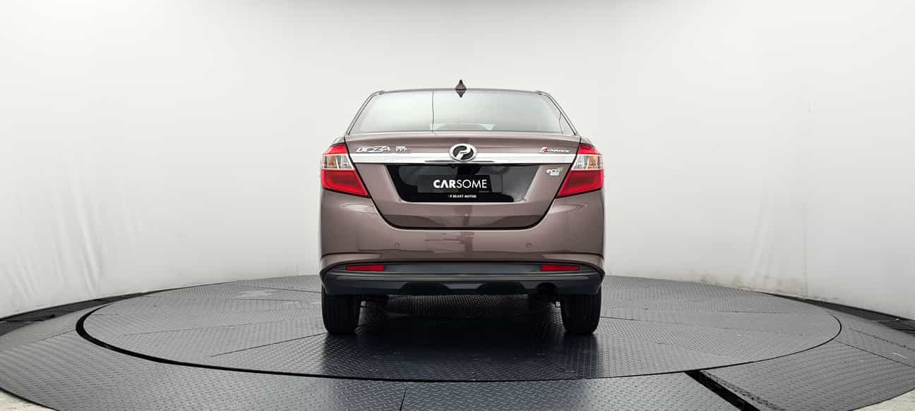 used 2017 Perodua BEZZA AV 1.3