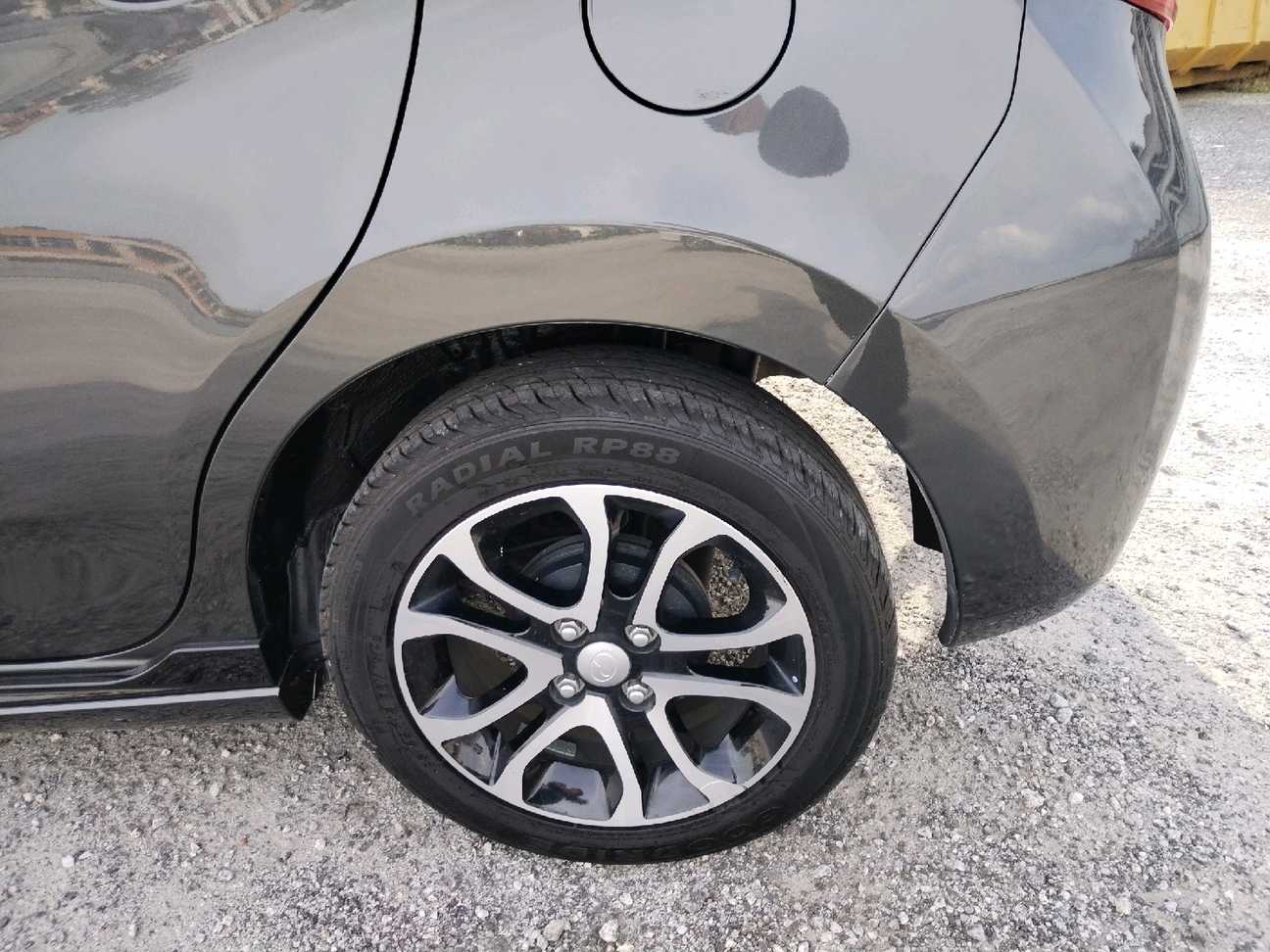 used 2020 Perodua Myvi H 1.5