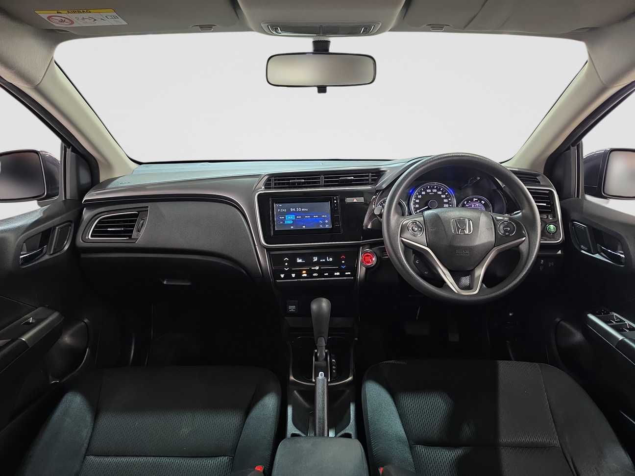 terpakai 2017 Honda City E 1.5