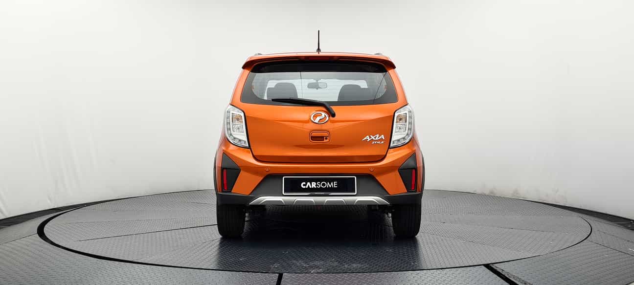 used 2019 Perodua AXIA STYLE 1.0