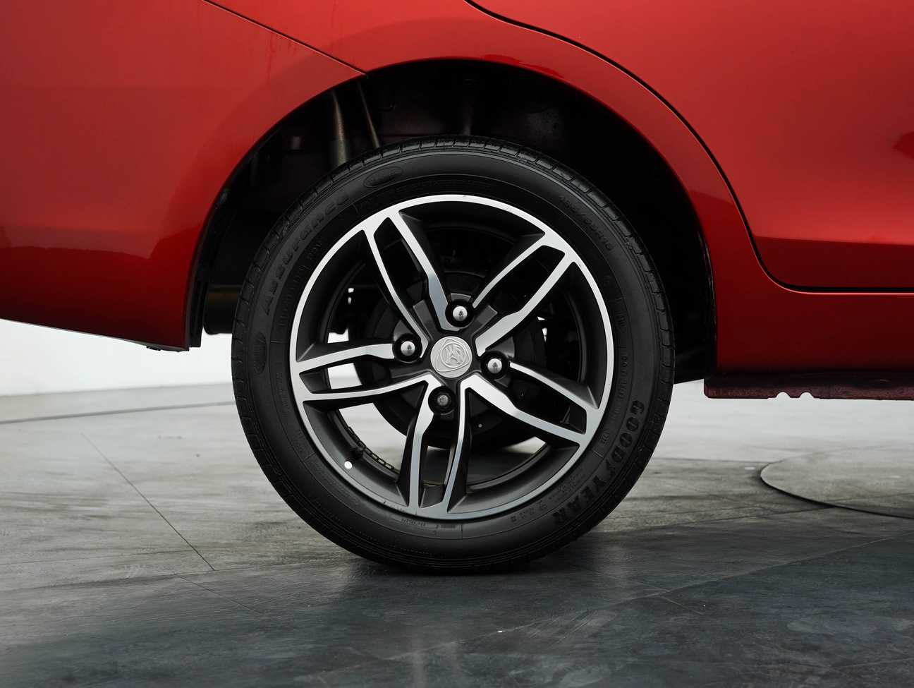 used 2020 Proton Saga Premium 1.3