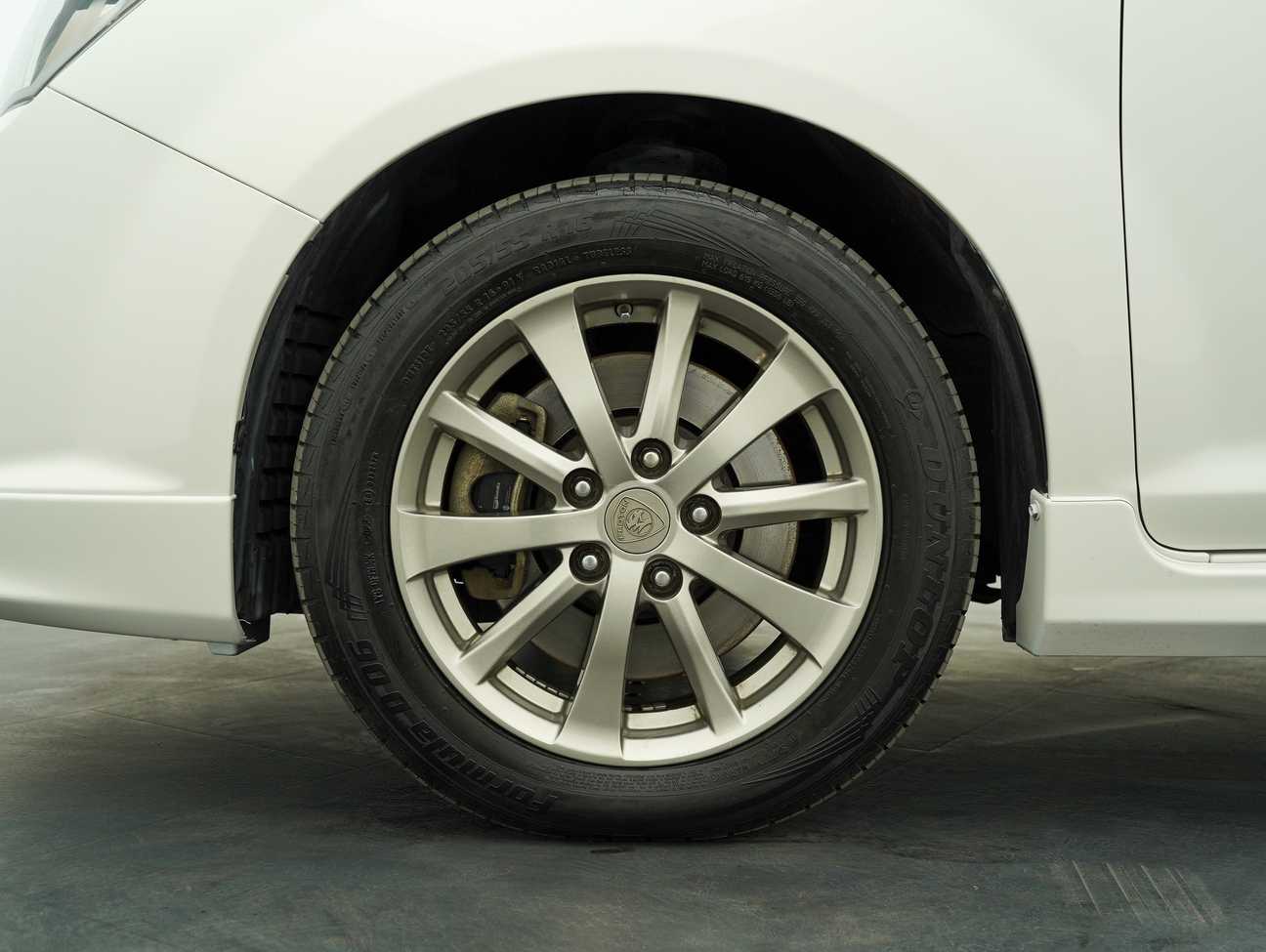 used 2016 Proton Exora Premium 1.6