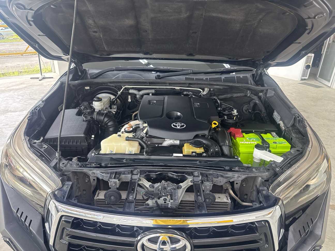 used 2019 Toyota Hilux L-Edition Dual Cab 2.8