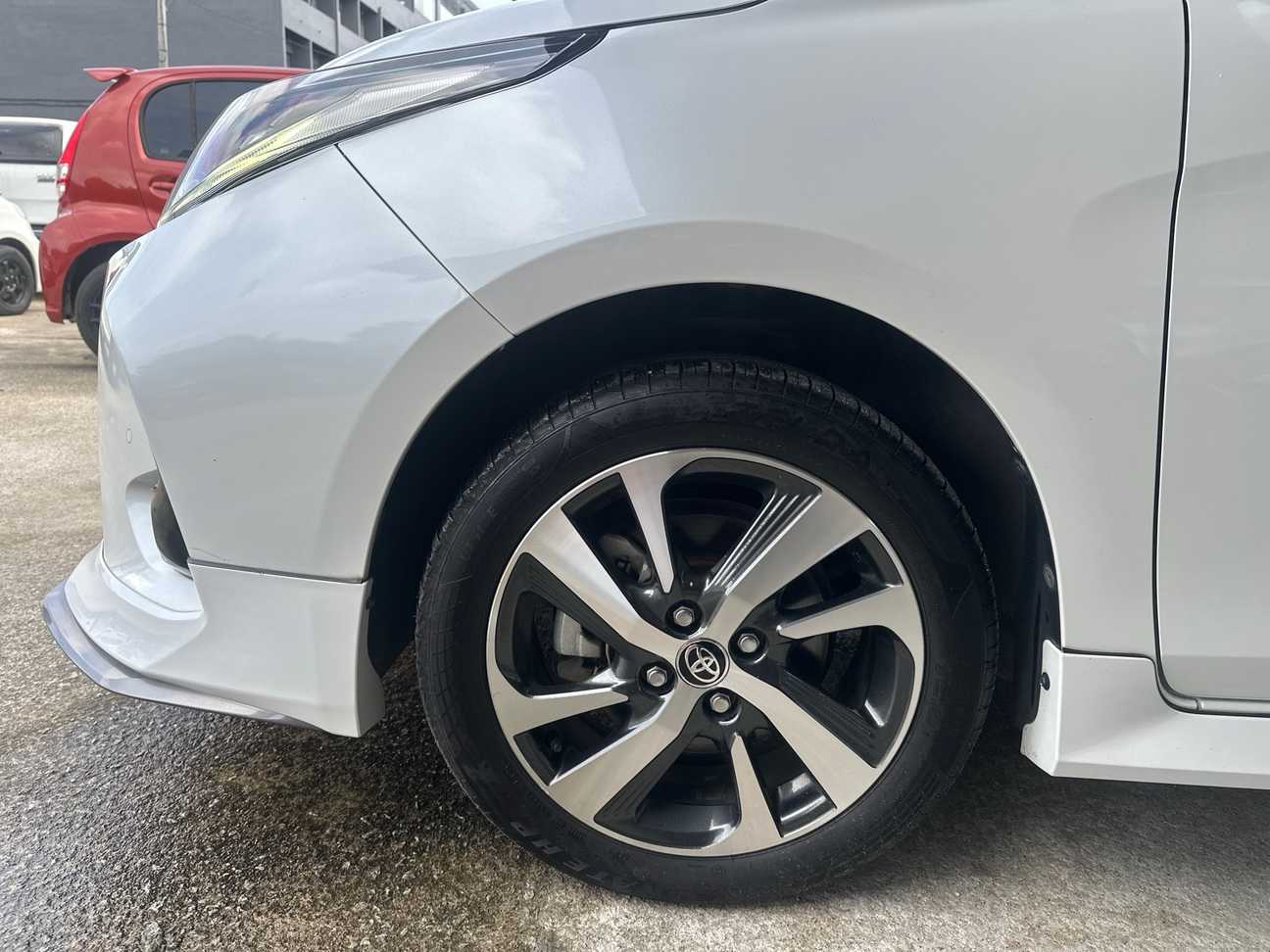 used 2021 Toyota Vios G 1.5