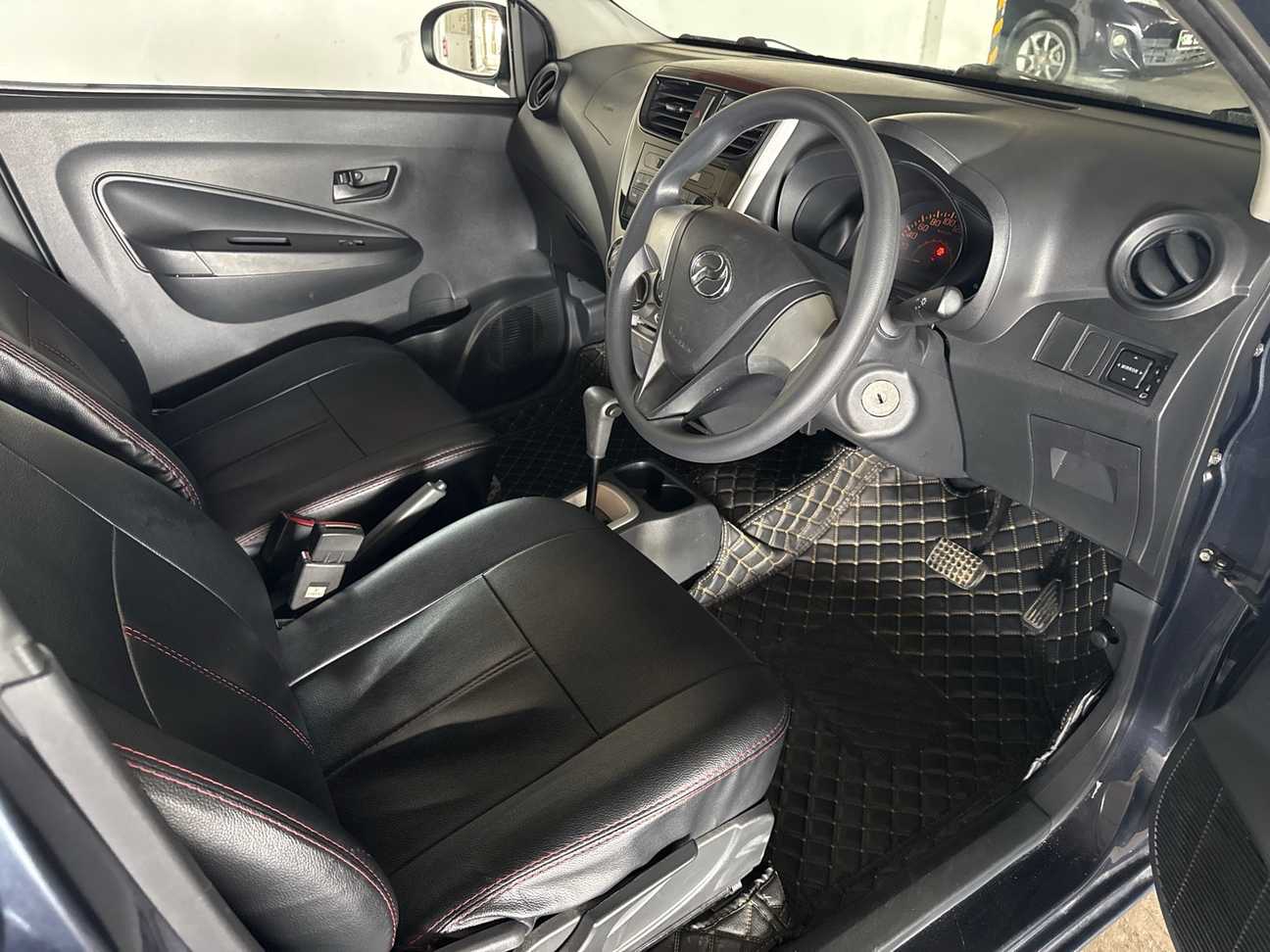 terpakai 2018 Perodua AXIA G 1.0