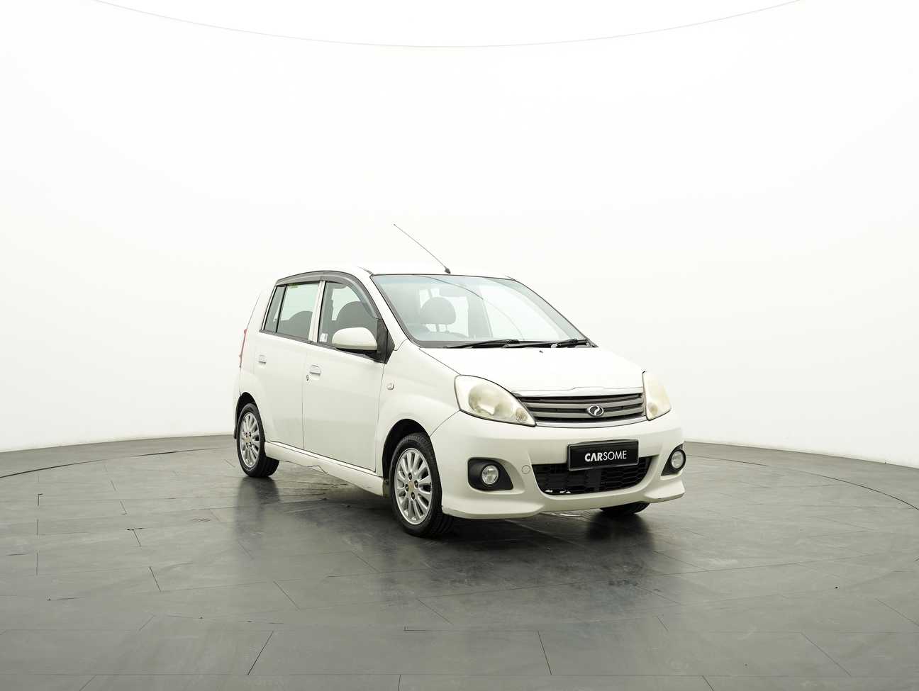 used 2009 Perodua Viva EZ Elite 1.0